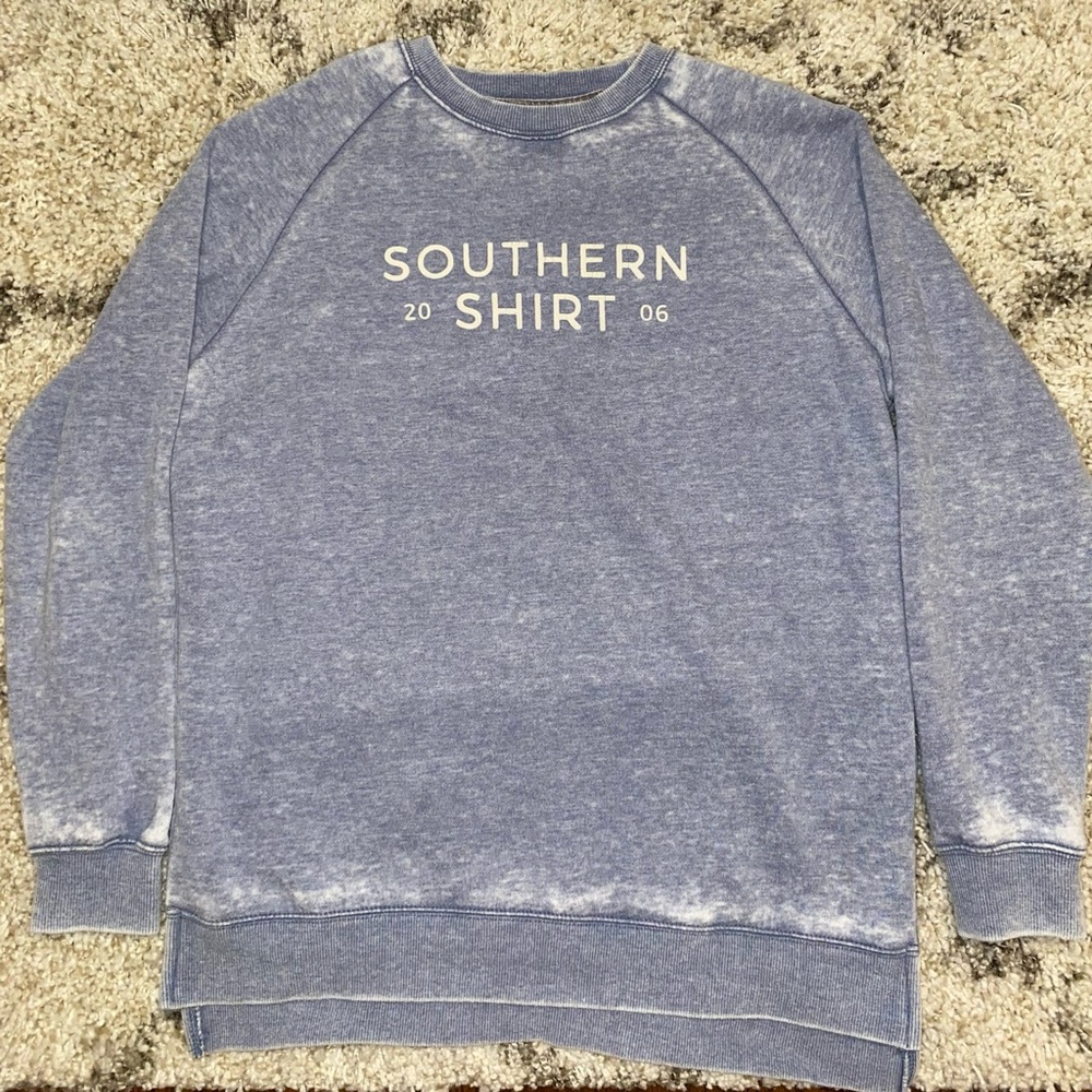 Southern Shirt sweater